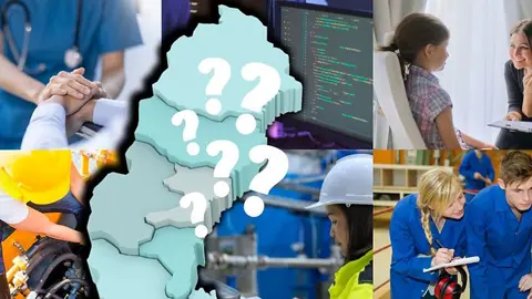 Norrbotten går före – med modell för näringslivets behov
