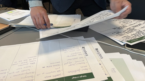 Samarbete över branschgränser ger handlingskraft