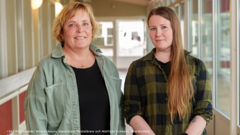 Studera till lärare på distans – Mathildas resa mot läraryrket